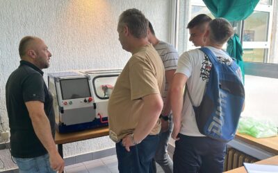 VELIKA VIJEST ZA NAŠU ŠKOLU Županija odobrila projekt, učenicima stiže nova CNC glodalica