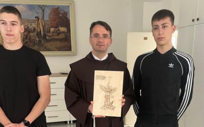 Posjet Caritasu Župe Gospe Sinjske