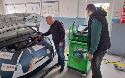 Dvodnevna edukacija posvećena KTS dijagnostičkim sustavima