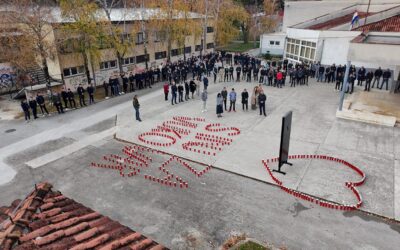Dan sjećanja na žrtvu Vukovara i Škabrnje