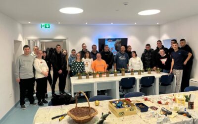 Božićni posjet COO Juraj Bonači