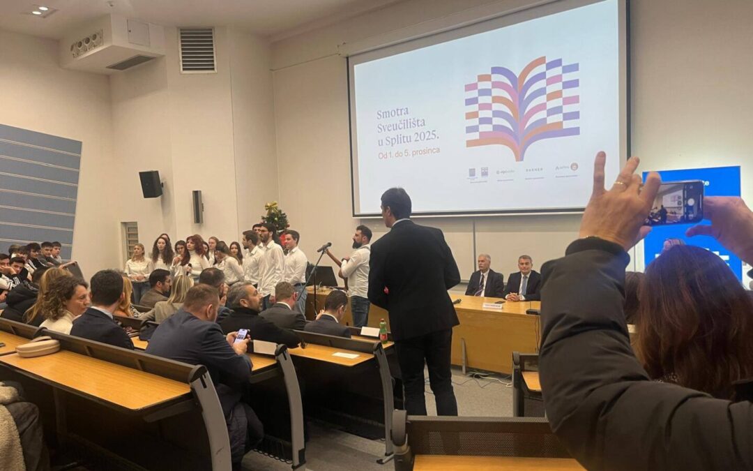 Smotra Sveučilišta u Splitu