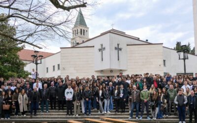 Međubiskupijski susret maturanata