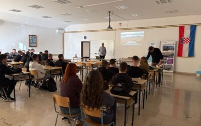 Predstavljanje Veleučilišta u Šibeniku