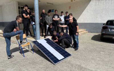 Sunce kao izvor energije – Solarni paneli