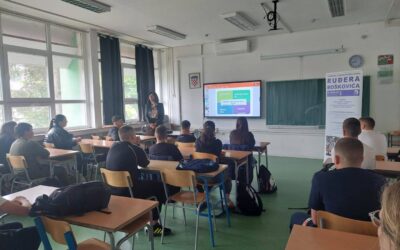Započeo projekt Promidžba škole