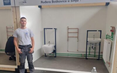 Stipe Ćurković iz TIŠ-a drugi u državi, zlato izmaknulo za 0.22 boda