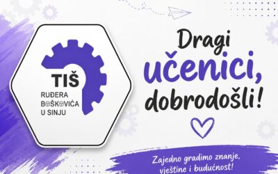 OBAVIJEST: Prvi nastavni dan